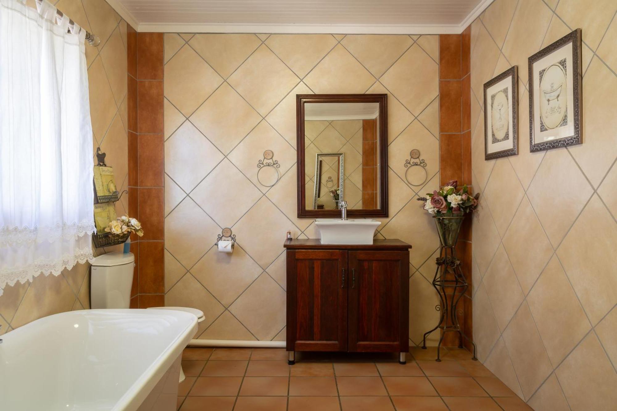 Mistique Waters Guesthouse Parys Bagian luar foto