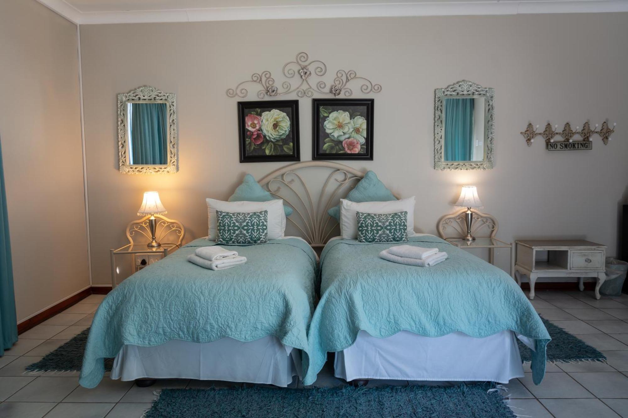 Mistique Waters Guesthouse Parys Bagian luar foto
