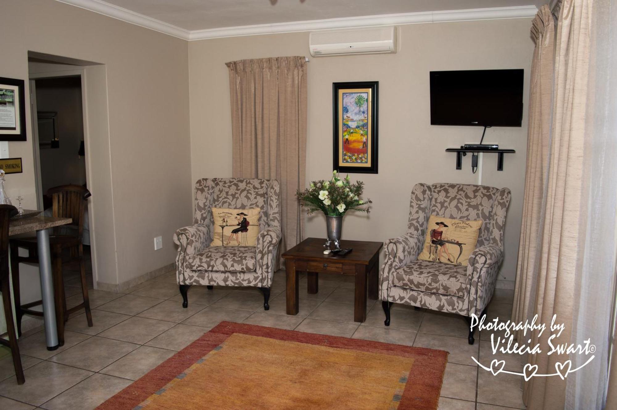 Mistique Waters Guesthouse Parys Bagian luar foto